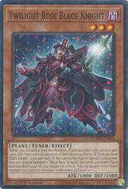 Twilight Rose Black Knight · Common 005