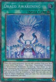 Draco Awakening · Starlight Rare 064sl