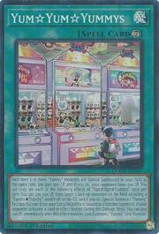 YumYumYummys · Super Rare 067