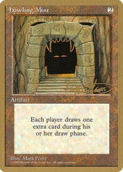 Howling Mine 325