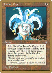 Jester's Cap 324