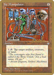 Icy Manipulator 322