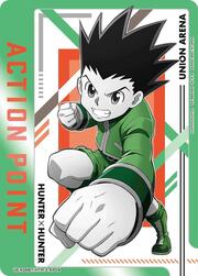 "Gon" Action Point