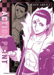 "Chrollo" Action Point