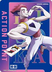 "Hisoka" Action Point