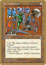 Icy Manipulator 322