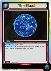 Blue Planet