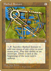 Barbed Sextant 312