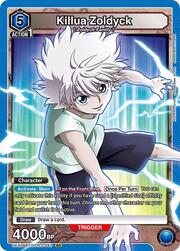 Killua Zoldyck