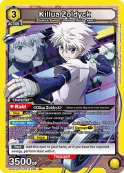 Killua Zoldyck