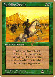 Whirling Dervish · Sideboard 288sb