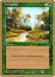 Tranquility · Sideboard 277sb