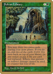 Sylvan Library 273