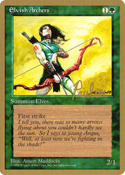 Elvish Archers 243