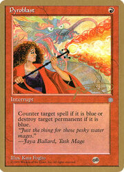 Pyroblast · Sideboard 213sb