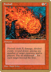Fireball 192