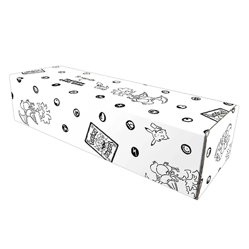Yu Nagaba × Pokémon Card Game Special Box