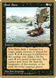 Soul Burn 161