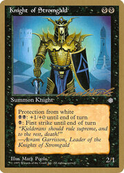 Knight of Stromgald 138