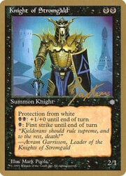 Knight of Stromgald 138