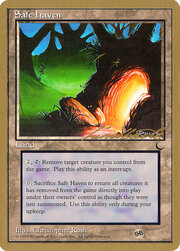 Safe Haven · Sideboard 118sb