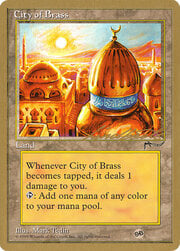 City of Brass · Sideboard 112sb