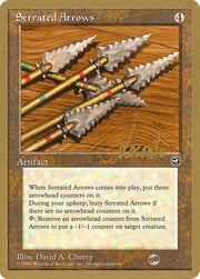 Serrated Arrows · Sideboard 110sb