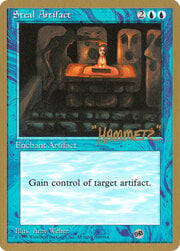 Steal Artifact · Sideboard 105sb