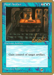 Steal Artifact · Sideboard 105sb
