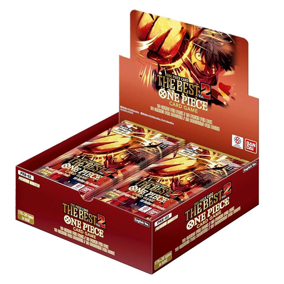 The Best Booster Box