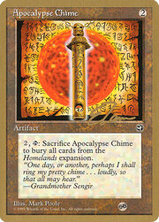 Apocalypse Chime · Sideboard 101sb