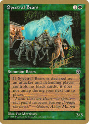 Spectral Bears 098