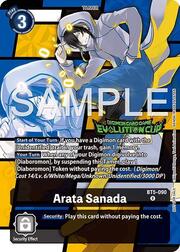 Arata Sanada · Evolution Cup 2025 Vol. 2 BT5-090