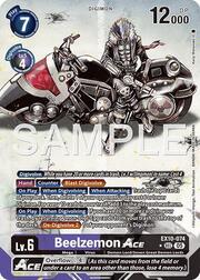 Beelzemon Ace