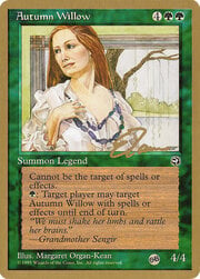 Autumn Willow · Sideboard 083sb