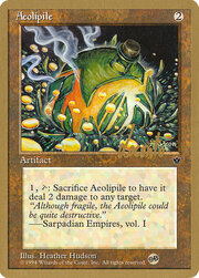 Aeolipile · Sideboard 081sb
