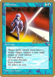 Deflection 081