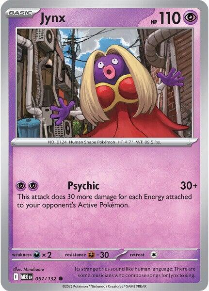 Jynx Card Front