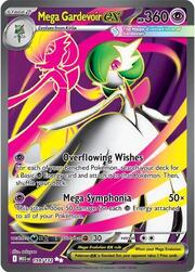 Mega Gardevoir ex