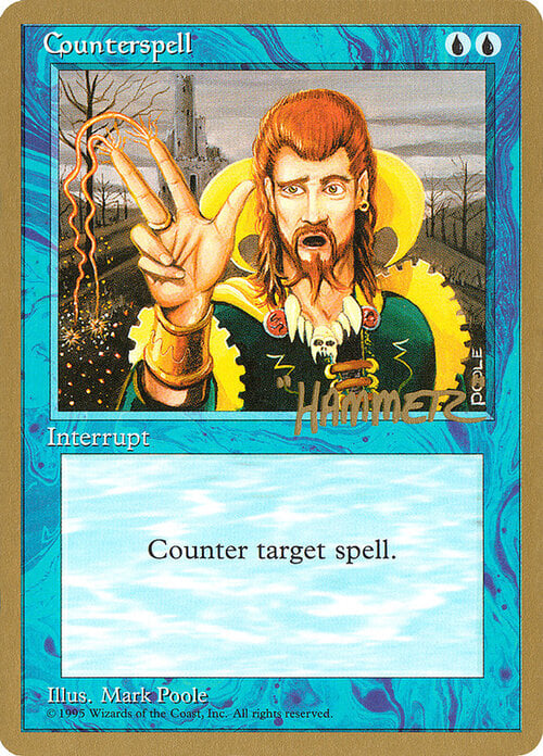 Contromagia Card Front