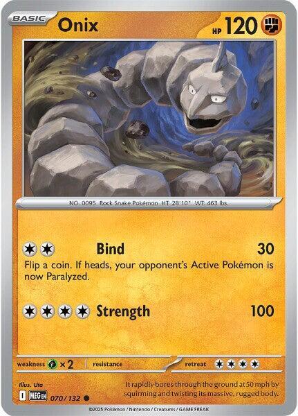 Onix Card Front