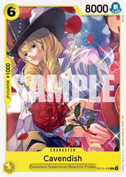 Cavendish · Non-Foil | Reprint OP10-105