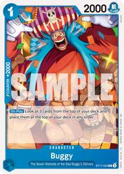 Buggy · Non-Foil | Reprint ST17-003