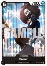 Brook · Non-Foil | Reprint ST14-010