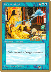 Control Magic · Sideboard 064sb