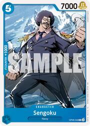 Sengoku · Non-Foil | Reprint OP06-049