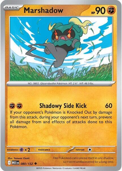 Marshadow Card Front