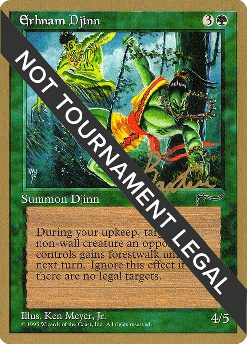 Erhnam Djinn Card Front