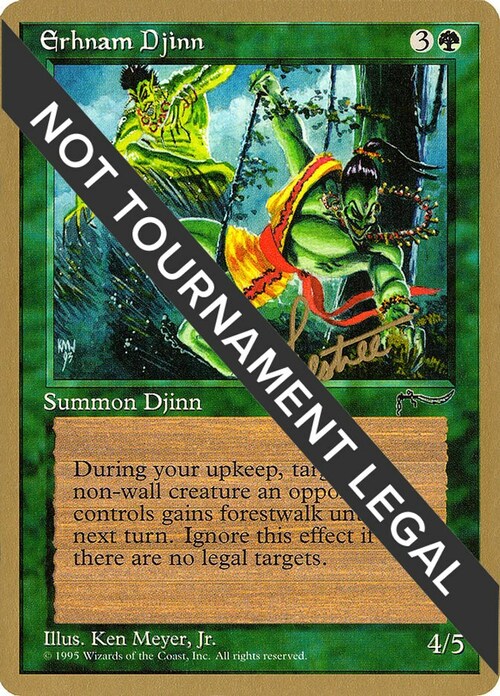 Erhnam Djinn Card Front
