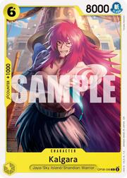 Kalgara · Non-Foil | Reprint OP08-099